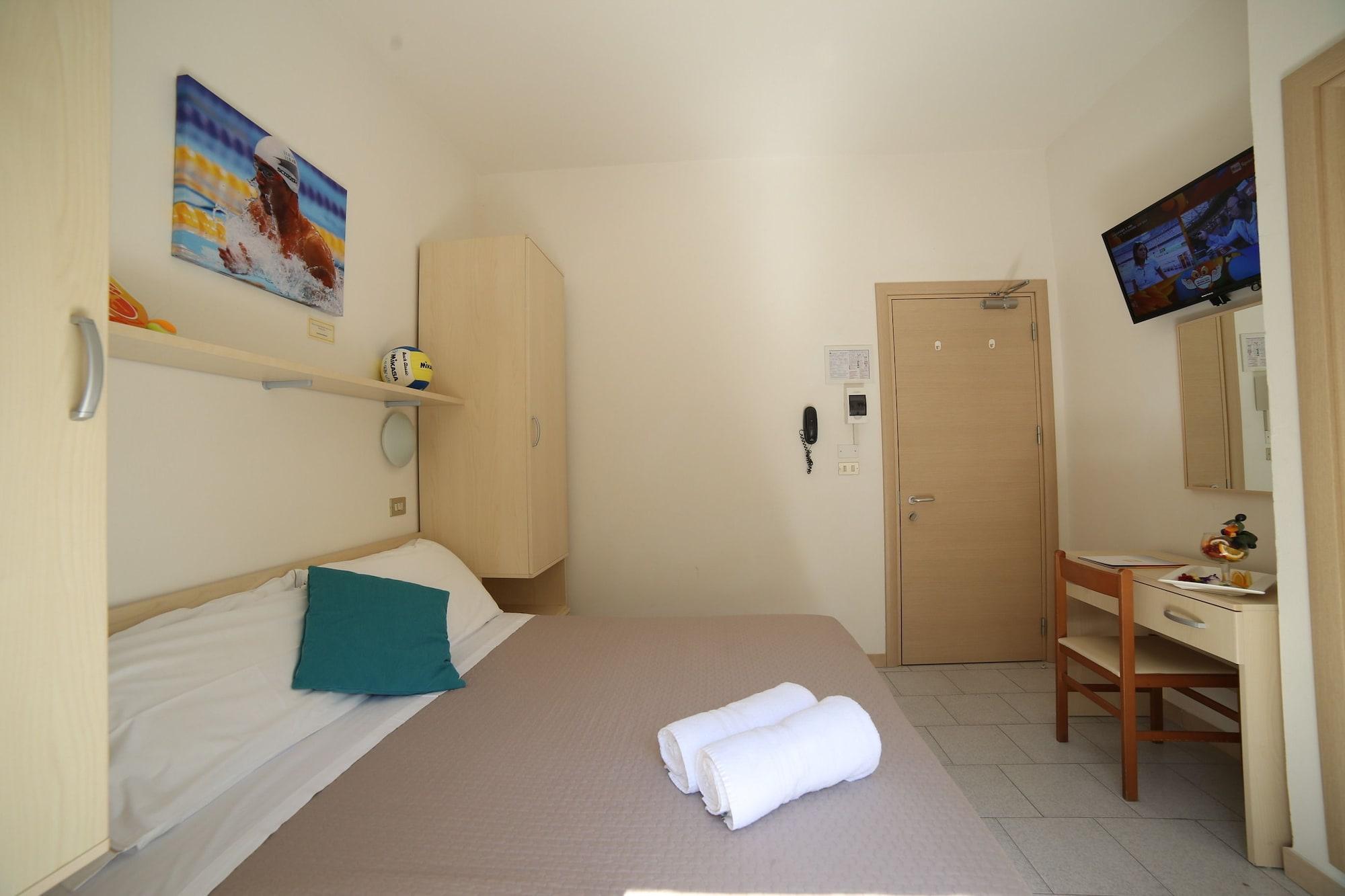 Sportur Club Hotel Cervia Kültér fotó