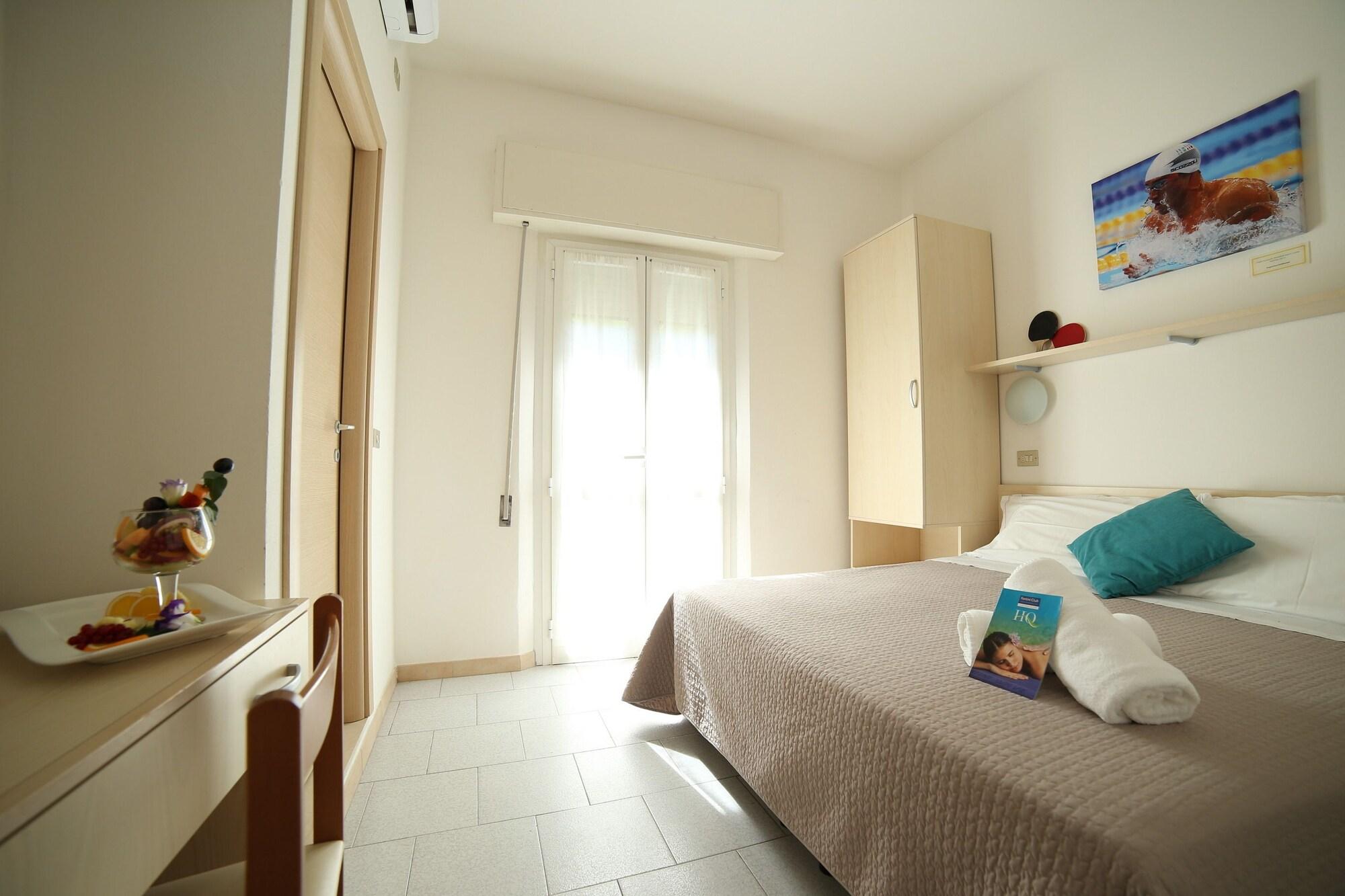Sportur Club Hotel Cervia Kültér fotó