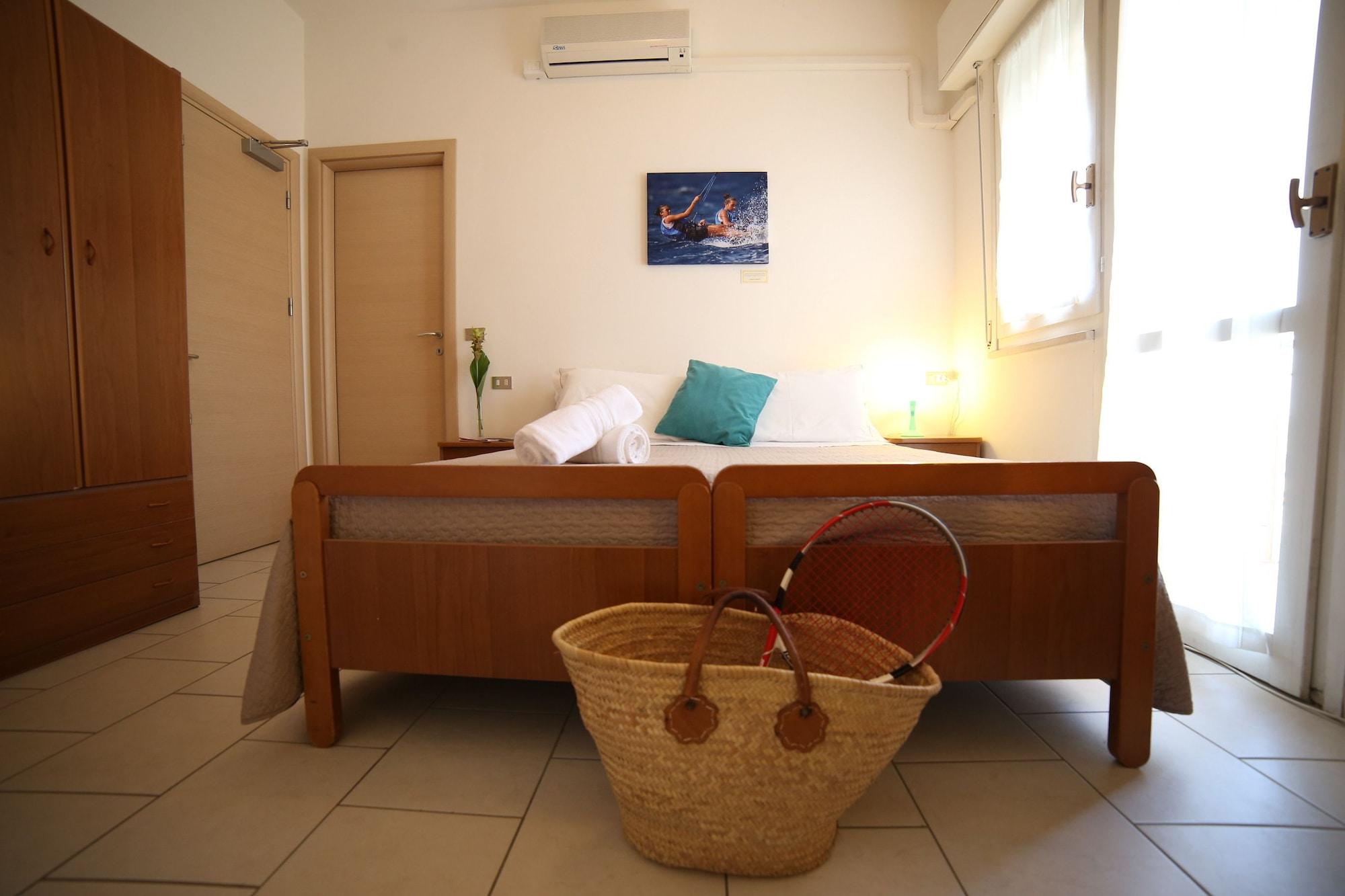 Sportur Club Hotel Cervia Kültér fotó