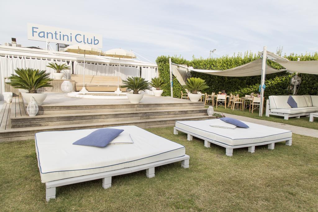 Sportur Club Hotel Cervia Kültér fotó