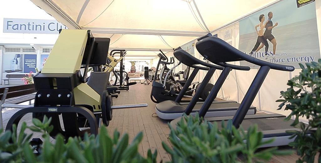 Sportur Club Hotel Cervia Kültér fotó