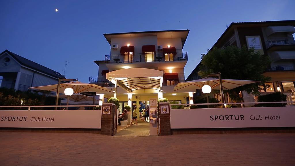 Sportur Club Hotel Cervia Kültér fotó