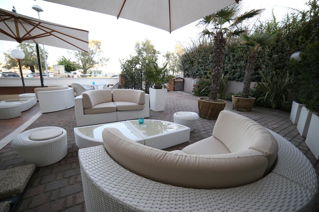 Sportur Club Hotel Cervia Kültér fotó