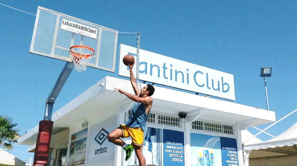Sportur Club Hotel Cervia Kültér fotó