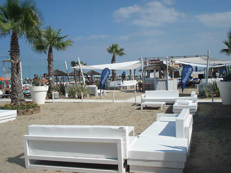 Sportur Club Hotel Cervia Kültér fotó