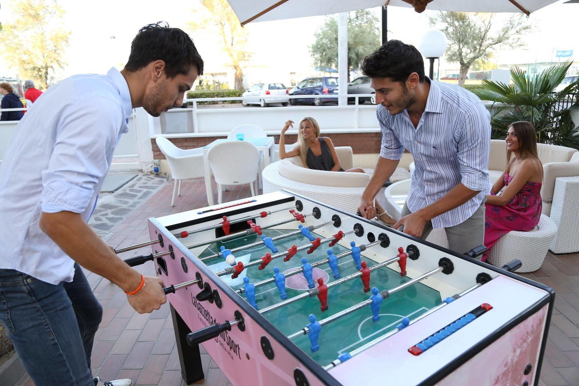 Sportur Club Hotel Cervia Kültér fotó