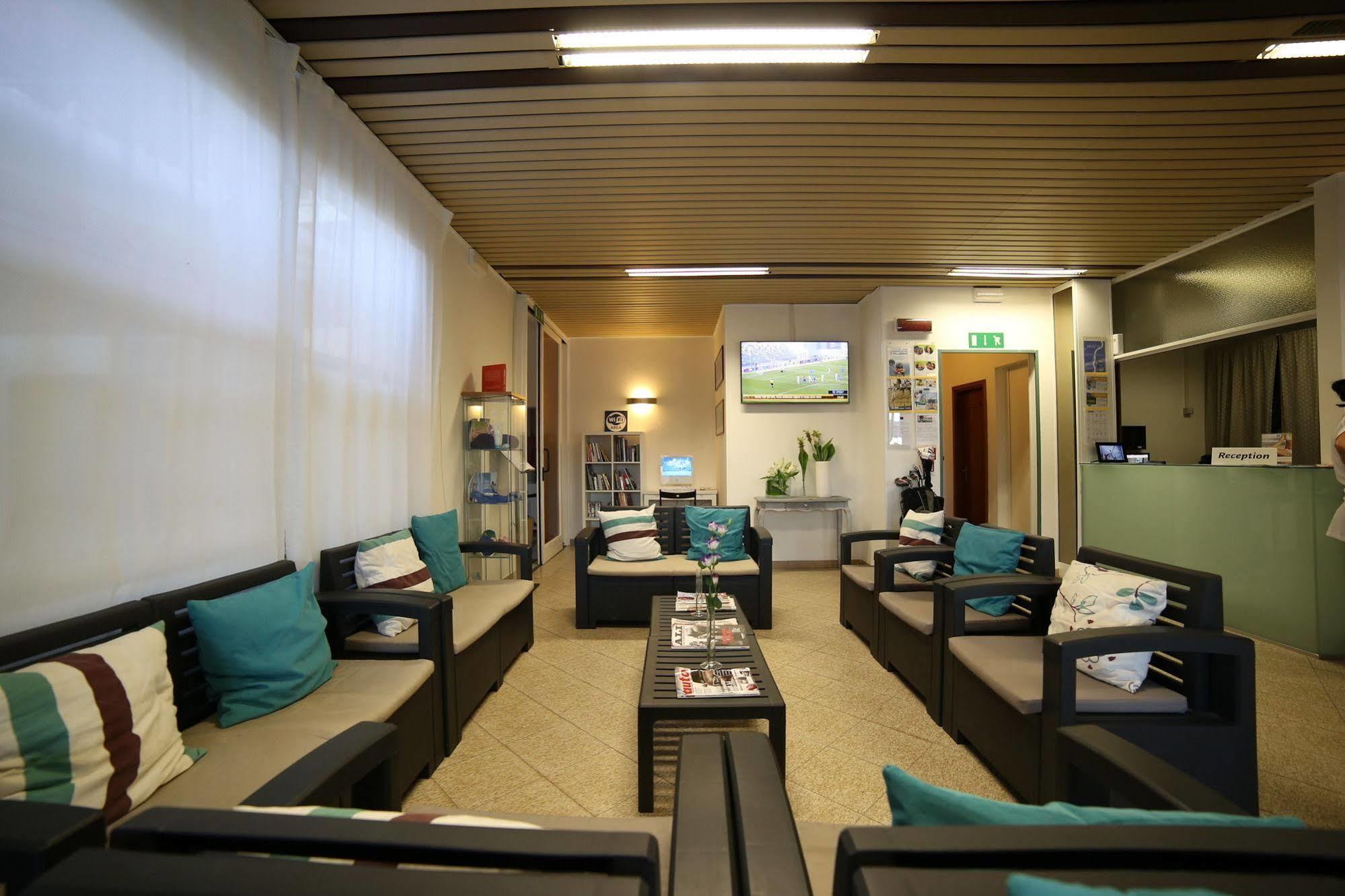 Sportur Club Hotel Cervia Kültér fotó