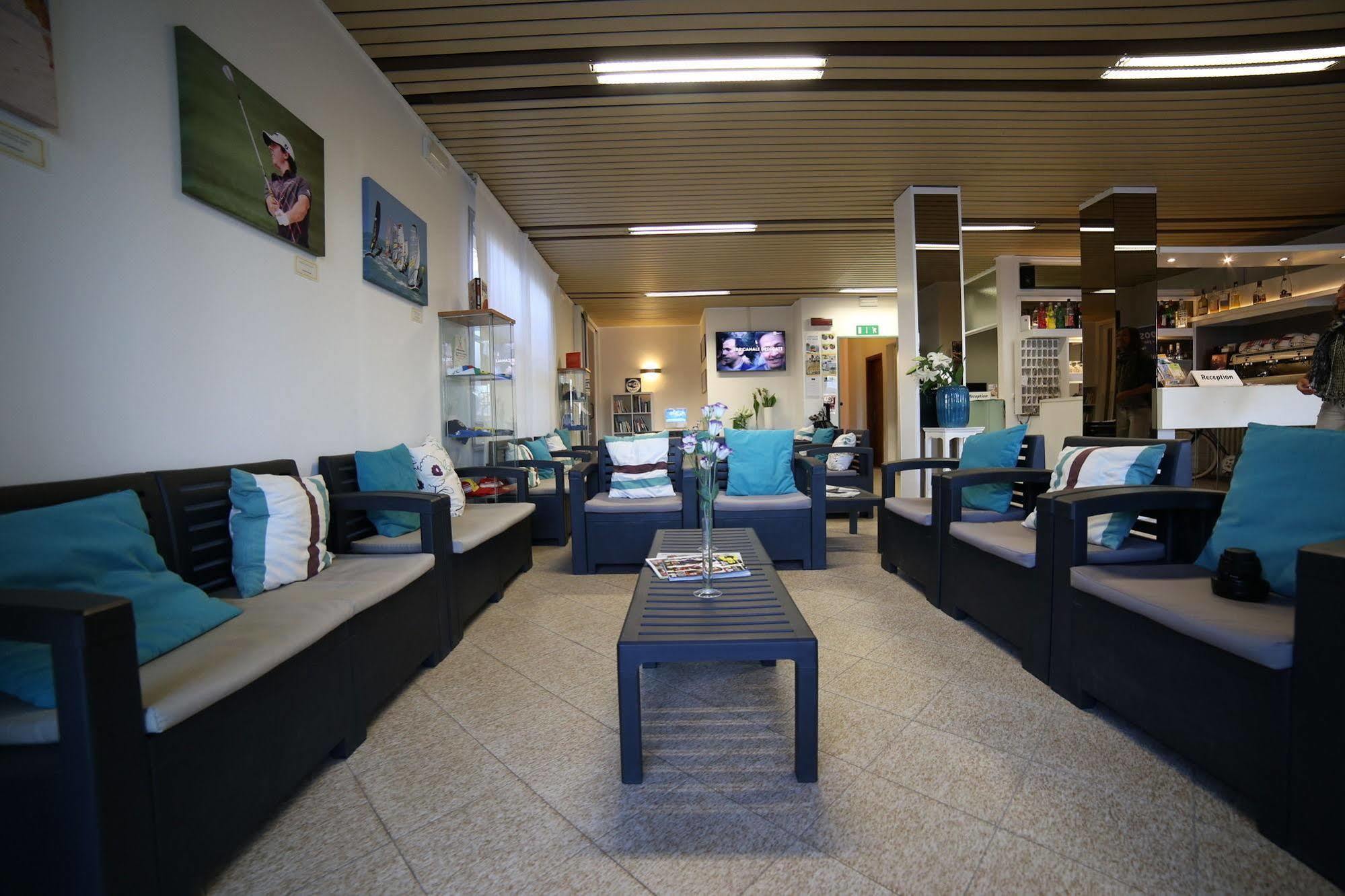 Sportur Club Hotel Cervia Kültér fotó