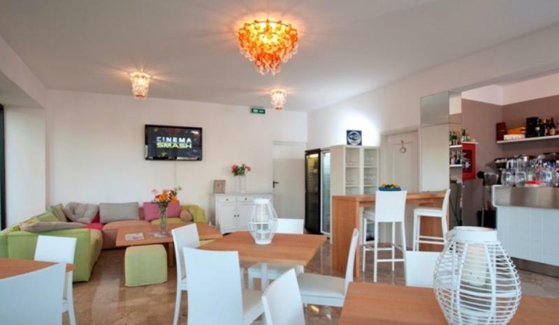 Sportur Club Hotel Cervia Kültér fotó