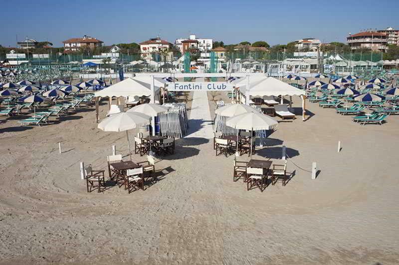 Sportur Club Hotel Cervia Kültér fotó