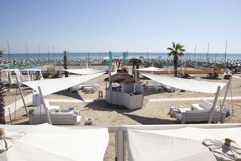 Sportur Club Hotel Cervia Kültér fotó