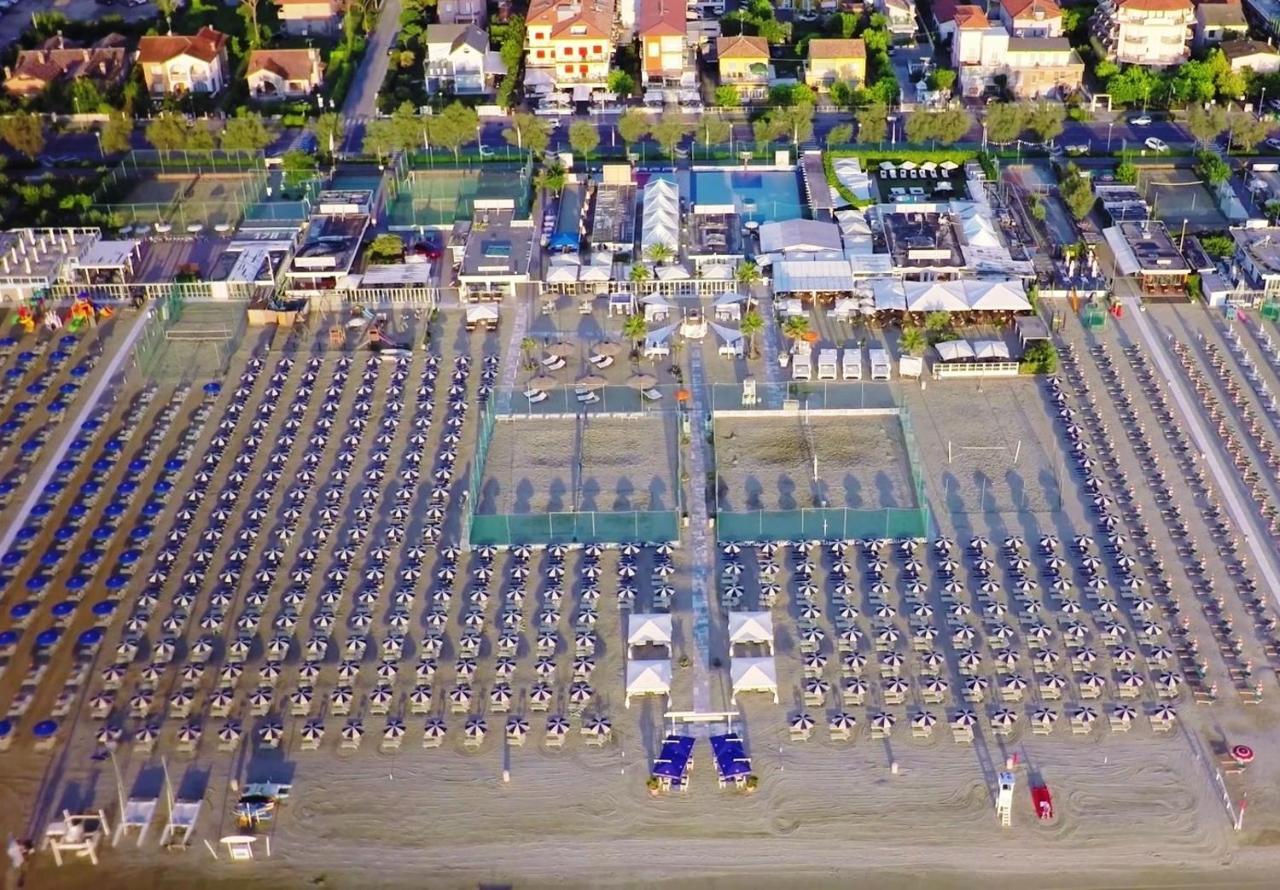 Sportur Club Hotel Cervia Kültér fotó